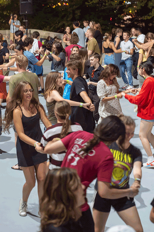 Swing Dance