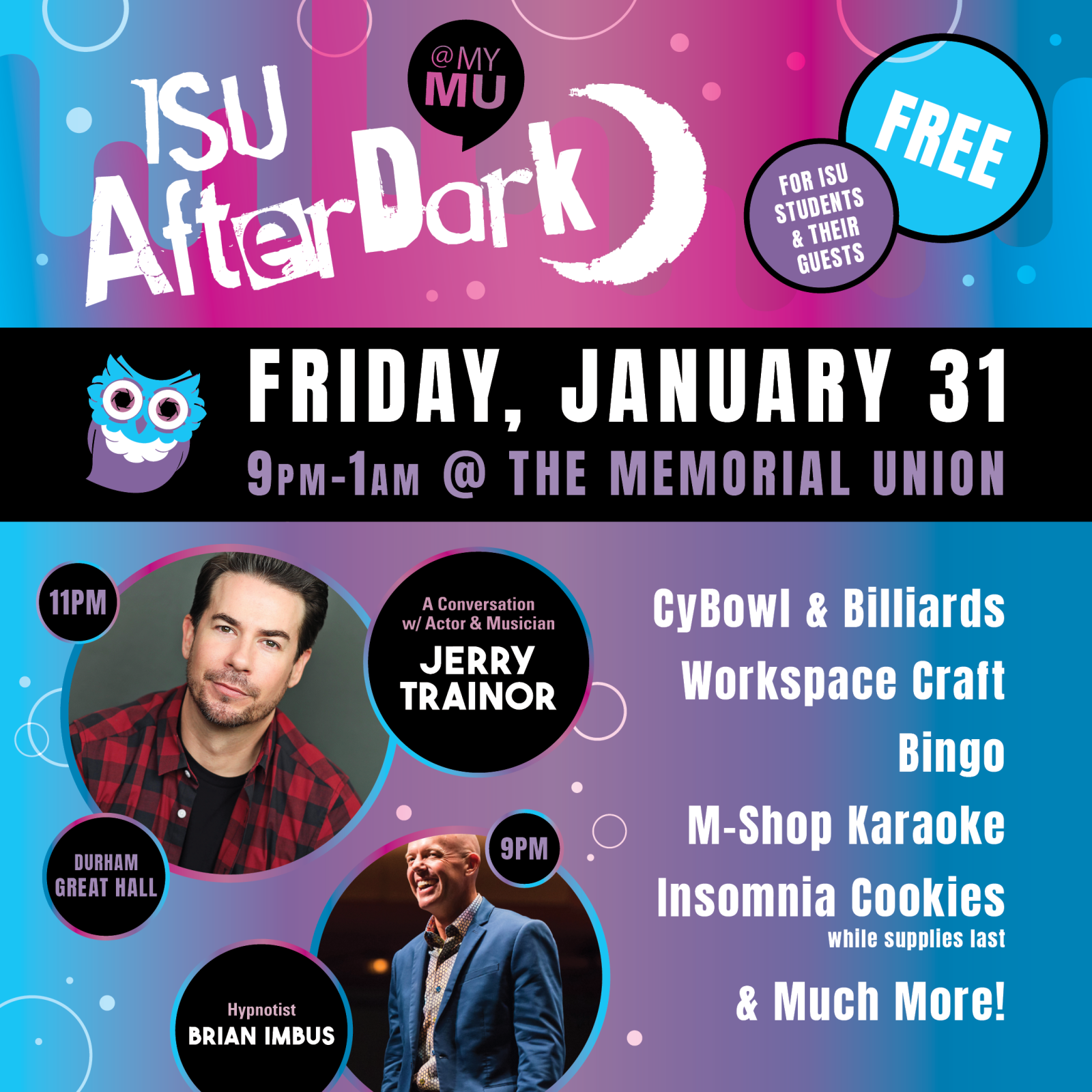 AfterDark graphic