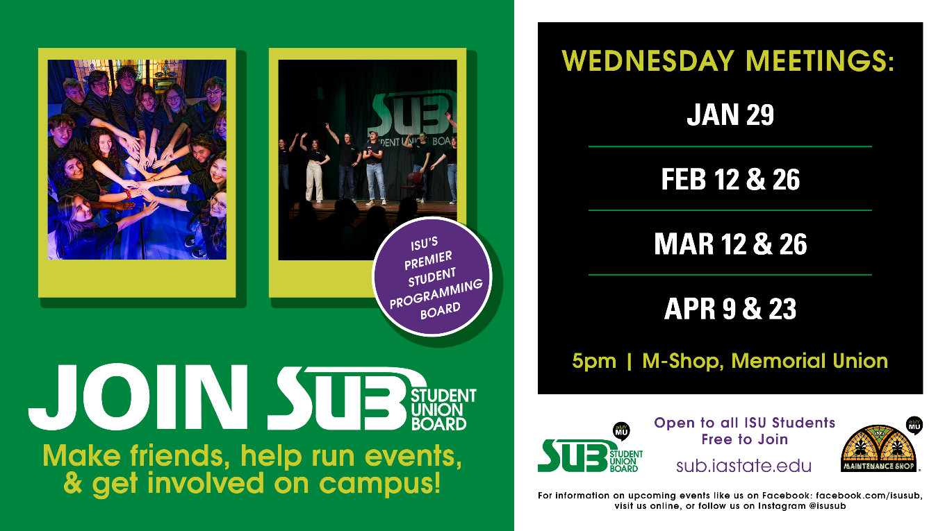 SUB Meeting Graphic