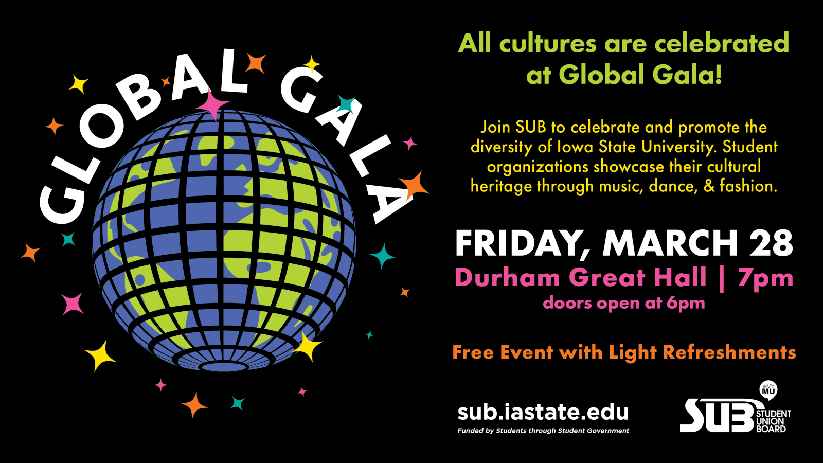 Global Gala